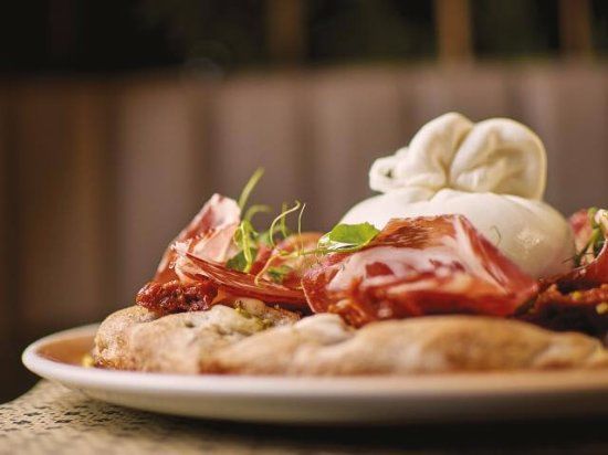 Giotto - Pizza a 360